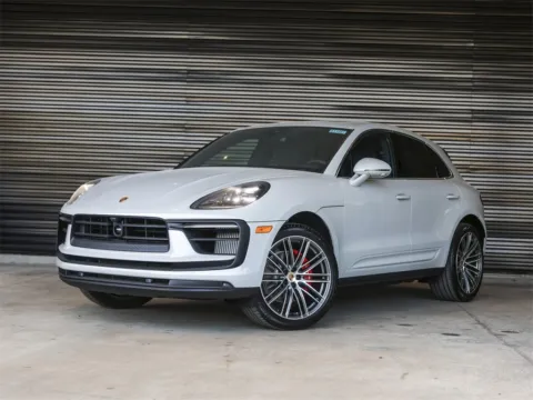 Gray 2026 Porsche Macan S for sale in Austin, TX