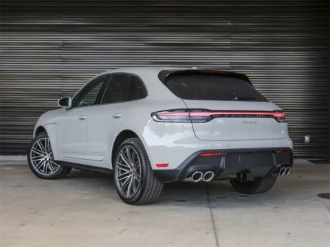 Another view of 2026 Porsche Macan S for sale in Austin, TX at Porsche South Austin
