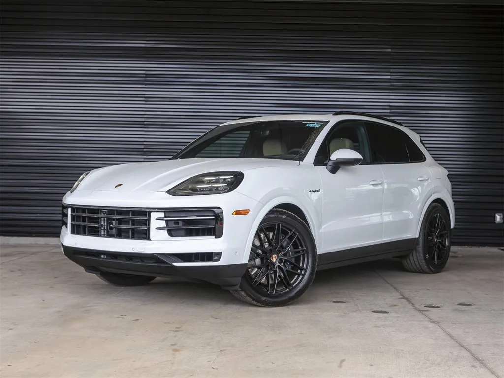 2026 Porsche Cayenne E-Hybrid for sale in Austin, TX