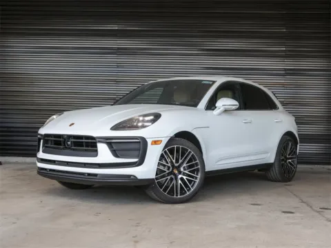 White 2026 Porsche Macan for sale in Austin, TX