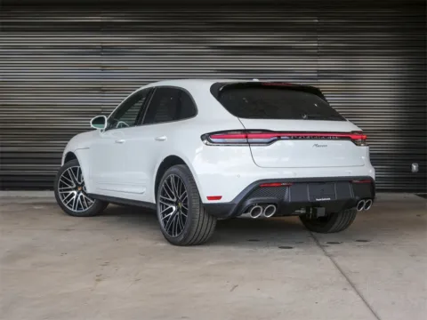 Another view of 2026 Porsche Macan for sale in Austin, TX at Porsche South Austin
