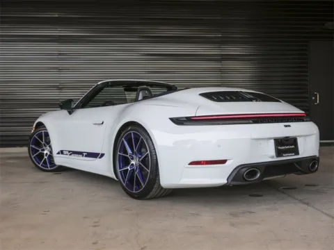 Another view of 2026 Porsche 911 Carrera for sale in Austin, TX at Porsche South Austin