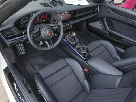 More photos of 2026 Porsche 911 Carrera at Porsche South Austin, TX