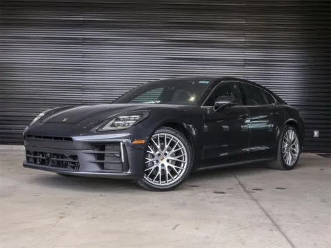Gray 2026 Porsche Panamera for sale in Austin, TX