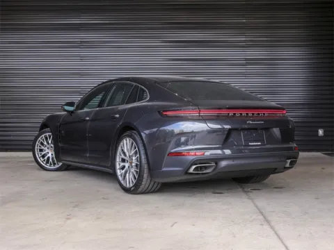 Another view of 2026 Porsche Panamera for sale in Austin, TX at Porsche South Austin