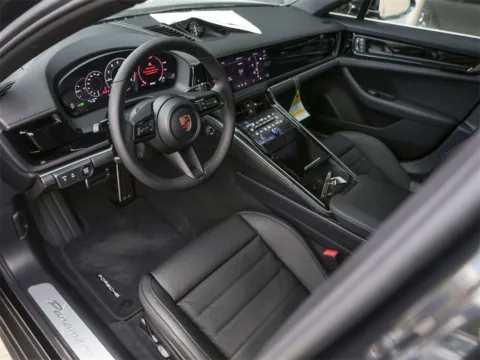 More photos of 2026 Porsche Panamera at Porsche South Austin, TX