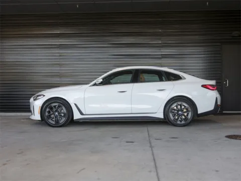 Photos of 2023 BMW i4 eDrive40 for sale in Austin, TX at Porsche South Austin