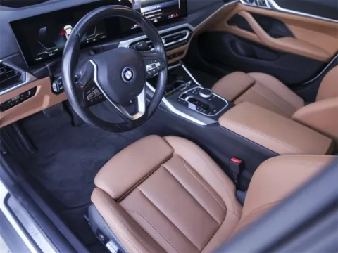 More photos of 2023 BMW i4 eDrive40 at Porsche South Austin, TX