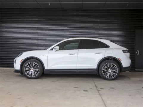 Photos of 2025 Porsche Macan Electric 4 for sale in Austin, TX at Porsche South Austin