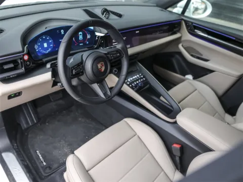 More photos of 2025 Porsche Macan Electric 4 at Porsche South Austin, TX