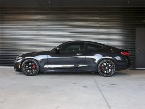 Photos of 2025 BMW 4 Series M440i for sale in Austin, TX at Porsche South Austin