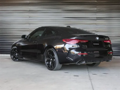 Another view of 2025 BMW 4 Series M440i for sale in Austin, TX at Porsche South Austin