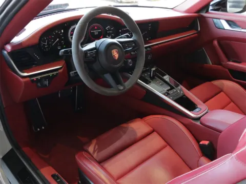 More photos of 2022 Porsche 911 Targa 4 GTS at Porsche South Austin, TX