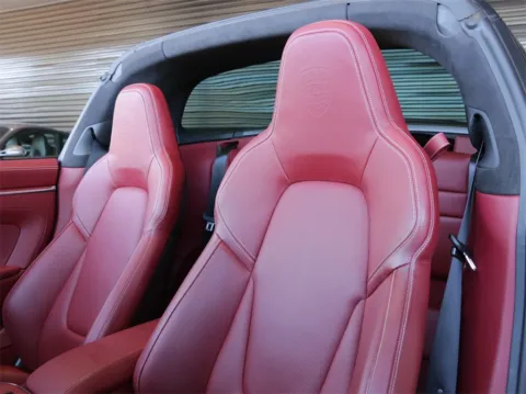 More photos of 2022 Porsche 911 Targa 4 GTS at Porsche South Austin, TX