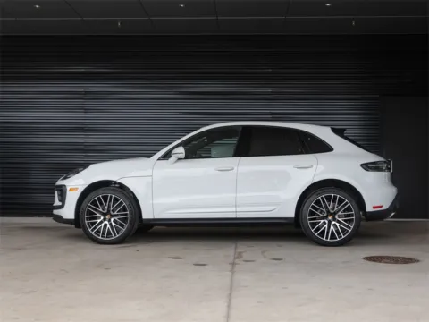 Photos of 2025 Porsche Macan for sale in Austin, TX at Porsche South Austin