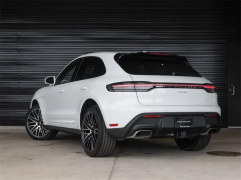 Another view of 2025 Porsche Macan for sale in Austin, TX at Porsche South Austin
