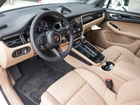 More photos of 2025 Porsche Macan at Porsche South Austin, TX