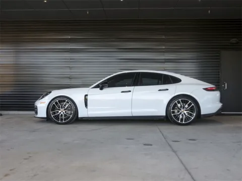Photos of 2023 Porsche Panamera 4S for sale in Austin, TX at Porsche South Austin