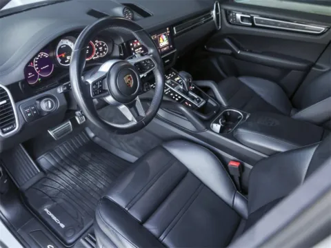More photos of 2022 Porsche Cayenne Coupe GTS at Porsche South Austin, TX