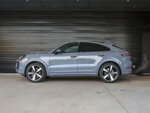 Photos of 2026 Porsche Cayenne Coupe for sale in Austin, TX at Porsche South Austin