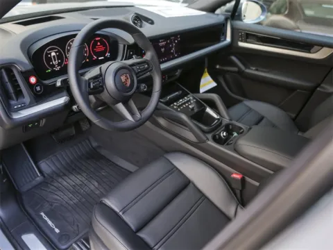 More photos of 2026 Porsche Cayenne Coupe at Porsche South Austin, TX