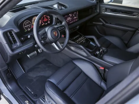 More photos of 2026 Porsche Cayenne Coupe Turbo GT at Porsche South Austin, TX