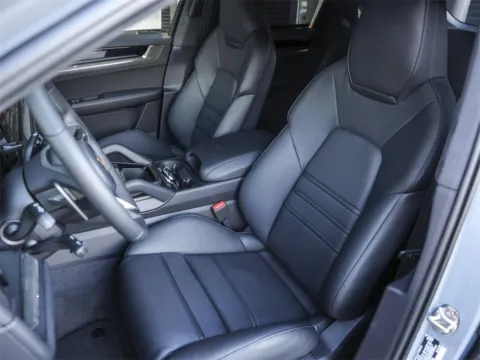 More photos of 2026 Porsche Cayenne Coupe Turbo GT at Porsche South Austin, TX