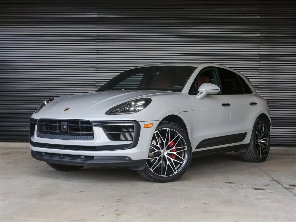 2023 Porsche Macan S for sale in Austin, TX