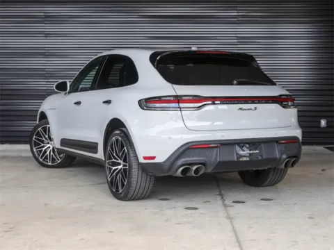 Another view of 2023 Porsche Macan S for sale in Austin, TX at Porsche South Austin