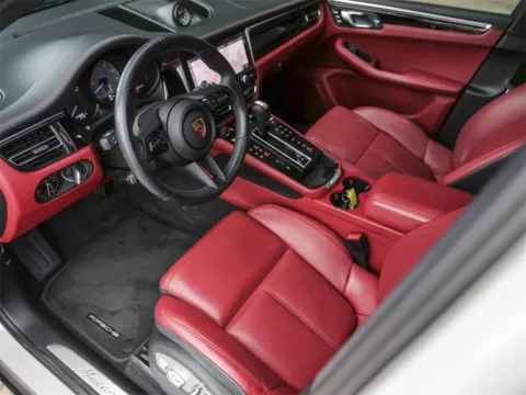 More photos of 2023 Porsche Macan S at Porsche South Austin, TX