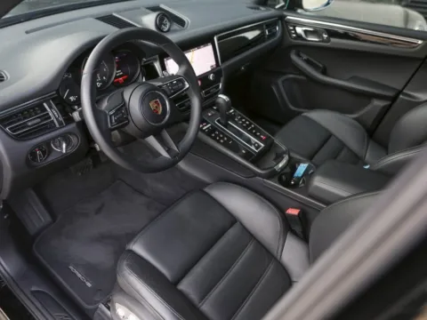 More photos of 2025 Porsche Macan at Porsche South Austin, TX