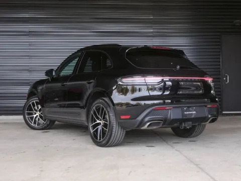Another view of 2025 Porsche Macan for sale in Austin, TX at Porsche South Austin