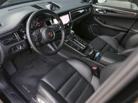 More photos of 2025 Porsche Macan at Porsche South Austin, TX