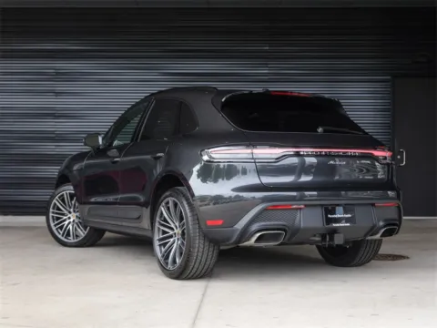 Another view of 2025 Porsche Macan for sale in Austin, TX at Porsche South Austin
