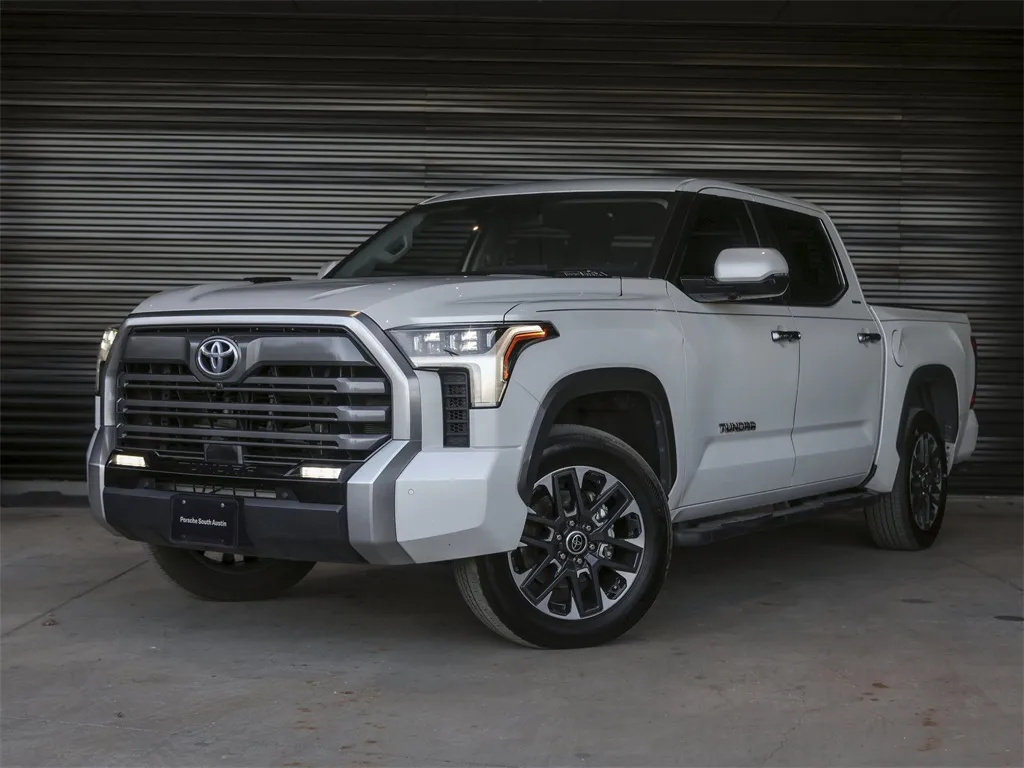 2024 Toyota Tundra Hybrid Limited for sale in Austin, TX