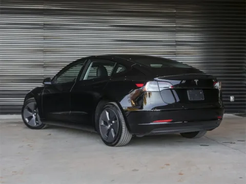 Another view of 2023 Tesla Model 3 for sale in Austin, TX at Porsche South Austin