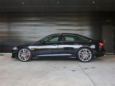 Photos of 2021 Audi S6 2.9T Premium Plus for sale in Austin, TX at Porsche South Austin