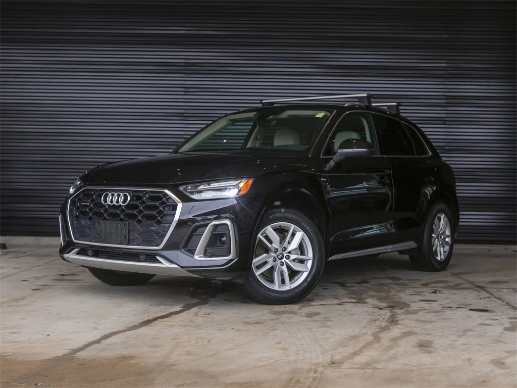 2022 Audi Q5 Premium
