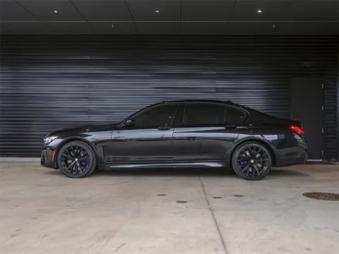 Photos of 2020 BMW 7 Series 750i xDrive for sale in Austin, TX at Porsche South Austin