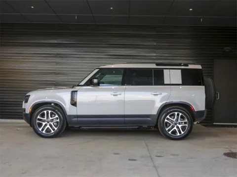 Photos of 2026 Land Rover Defender 110 S for sale in Austin, TX at Porsche South Austin