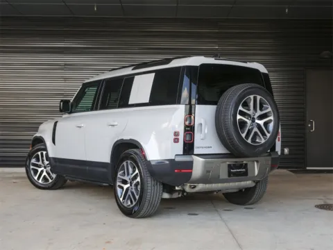 Another view of 2026 Land Rover Defender 110 S for sale in Austin, TX at Porsche South Austin