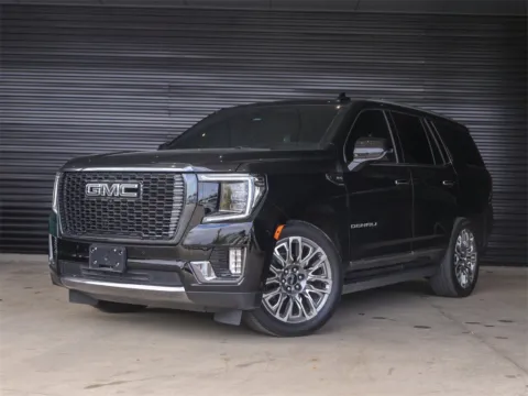 Black 2023 GMC Yukon Denali Ultimate for sale in Austin, TX