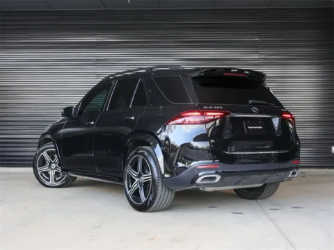 Another view of 2025 Mercedes-Benz GLE 450 for sale in Austin, TX at Porsche South Austin