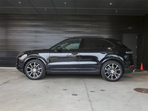 Photos of 2026 Porsche Cayenne for sale in Austin, TX at Porsche South Austin