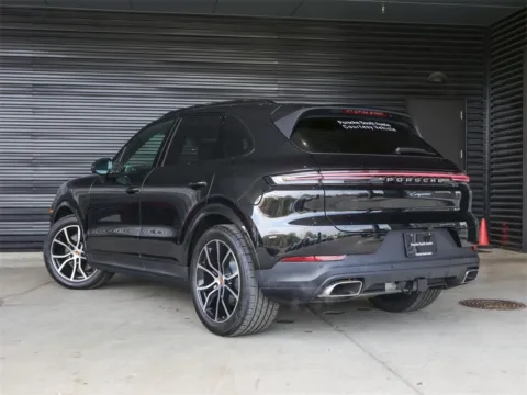 Another view of 2026 Porsche Cayenne for sale in Austin, TX at Porsche South Austin