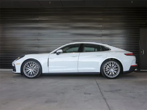 Photos of 2026 Porsche Panamera E-Hybrid 4 for sale in Austin, TX at Porsche South Austin