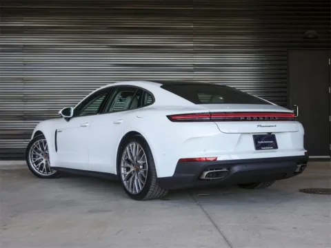 Another view of 2026 Porsche Panamera E-Hybrid 4 for sale in Austin, TX at Porsche South Austin