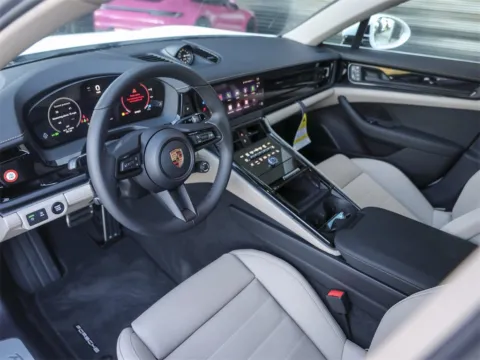 More photos of 2026 Porsche Panamera E-Hybrid 4 at Porsche South Austin, TX
