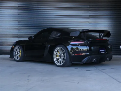 Another view of 2024 Porsche 718 Cayman GT4 RS for sale in Austin, TX at Porsche South Austin