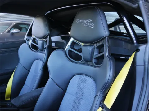 More photos of 2024 Porsche 718 Cayman GT4 RS at Porsche South Austin, TX